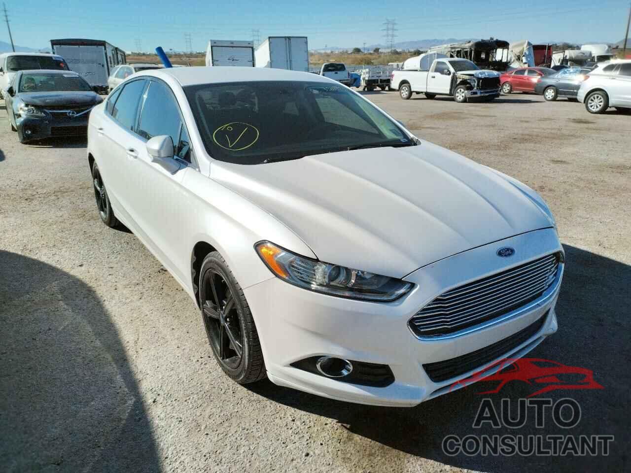 FORD FUSION 2016 - 3FA6P0HD5GR342606