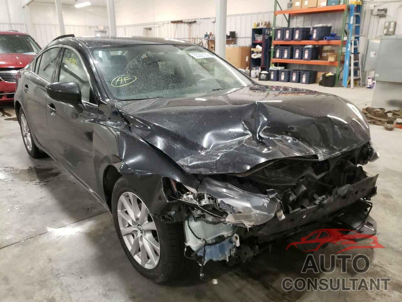 MAZDA 6 2016 - JM1GJ1U59G1401025