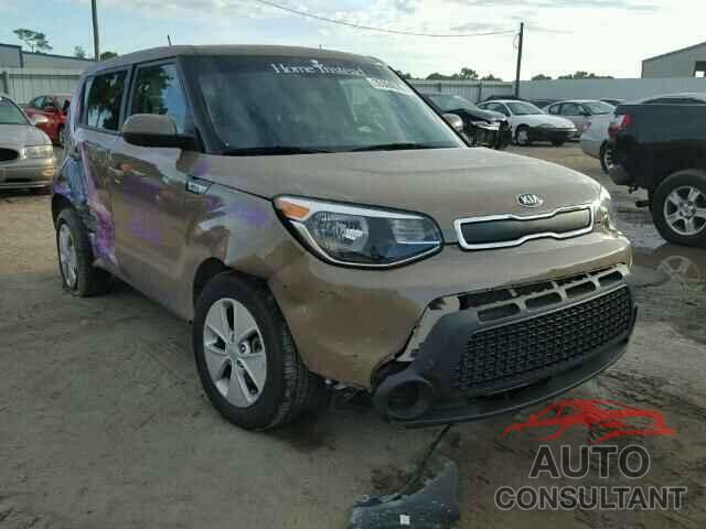 KIA SOUL 2015 - KNDJN2A2XF7191444