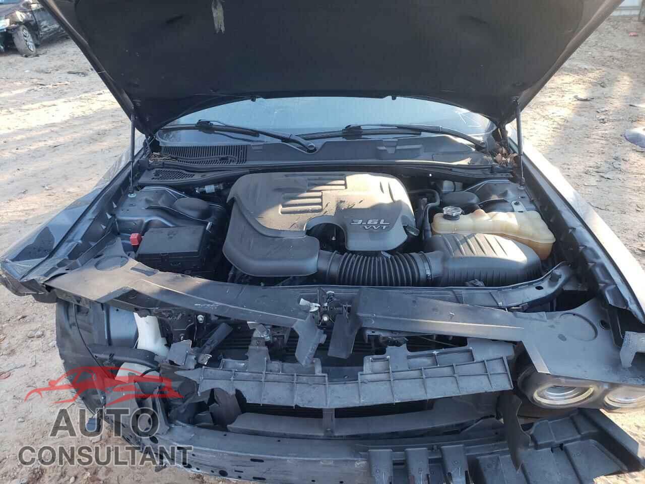 DODGE CHALLENGER 2016 - 2C3CDZAG1GH349809