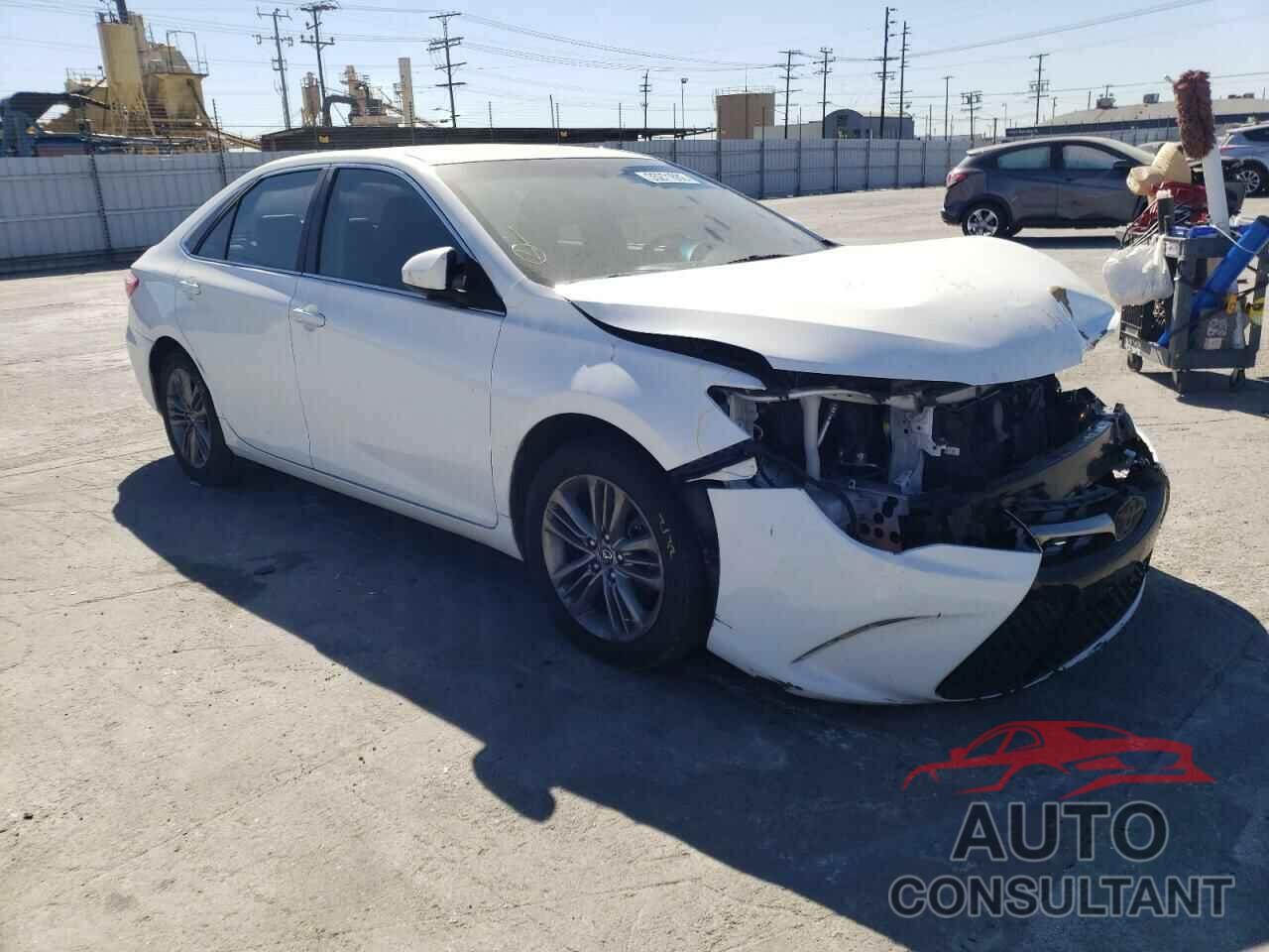 TOYOTA CAMRY 2017 - 4T1BF1FK8HU746461