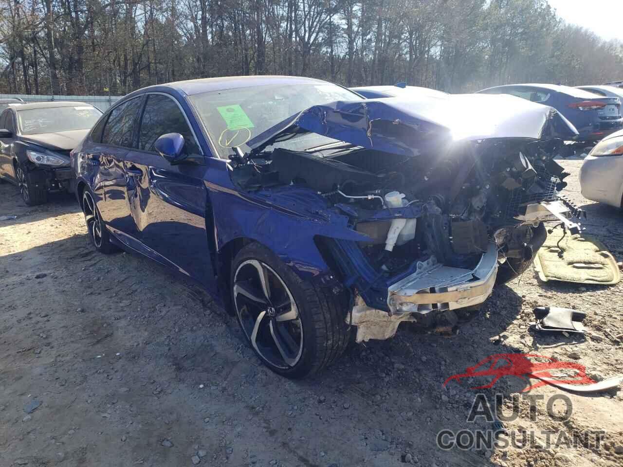 HONDA ACCORD 2020 - 1HGCV2F35LA004587