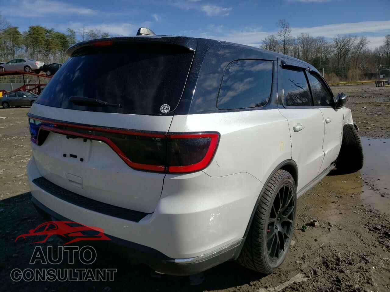 DODGE DURANGO 2018 - 1C4RDJAG5JC386525