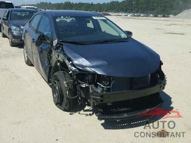 TOYOTA COROLLA 2016 - 5YFBURHE7GP509729