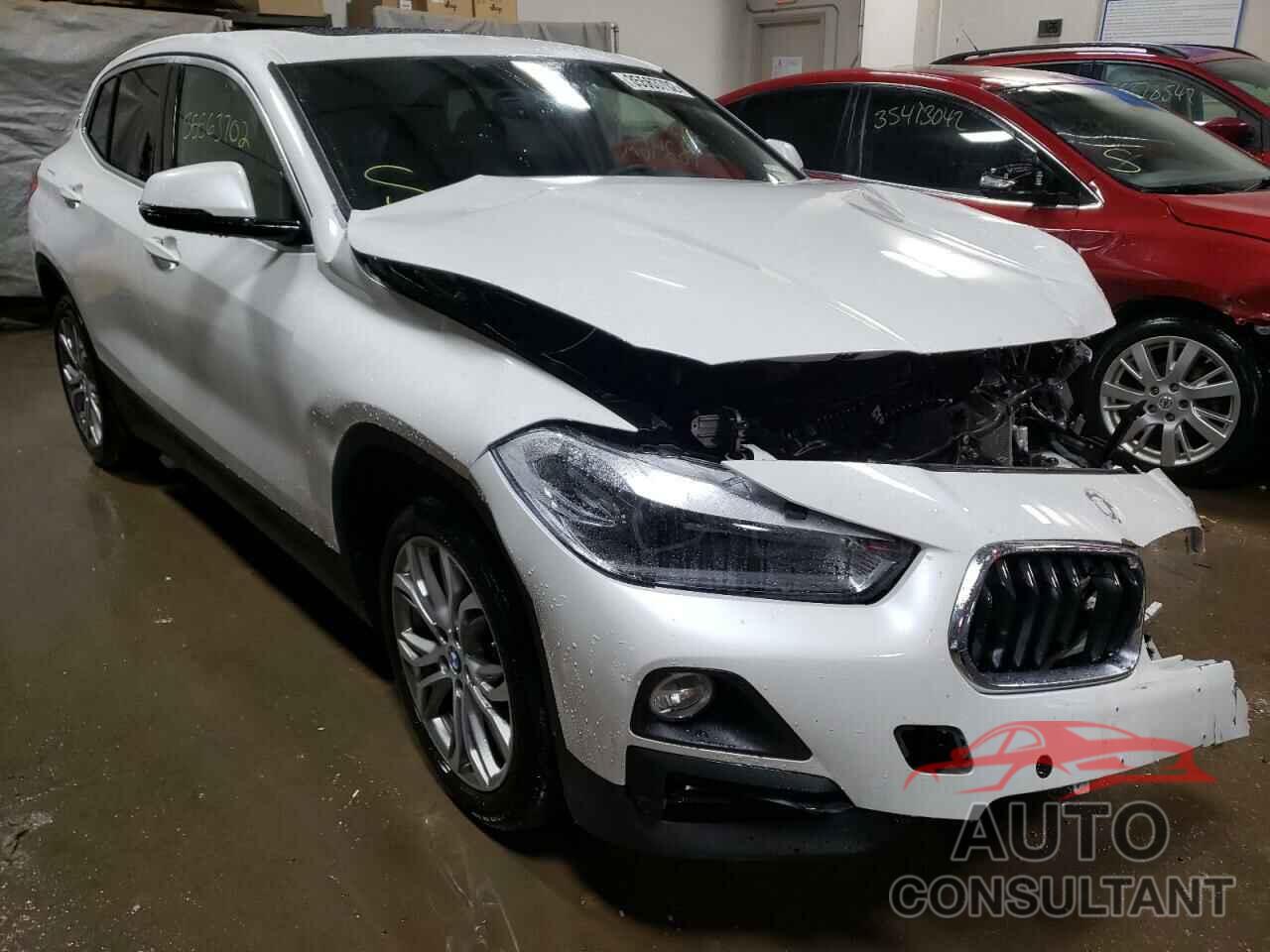 BMW X2 2020 - WBXYJ1C02L5R22538