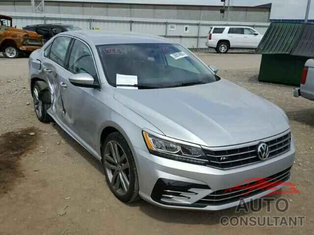 VOLKSWAGEN PASSAT 2016 - 1VWAT7A3XGC055669
