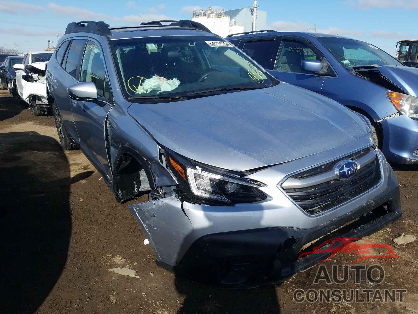 SUBARU OUTBACK 2021 - 4S4BTAFC2M3133785