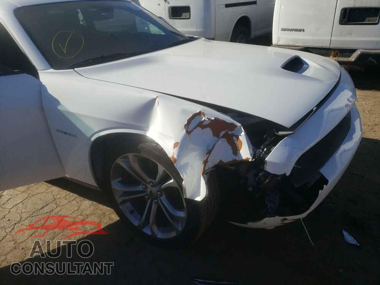 DODGE CHALLENGER 2020 - 2C3CDZBT9LH151887