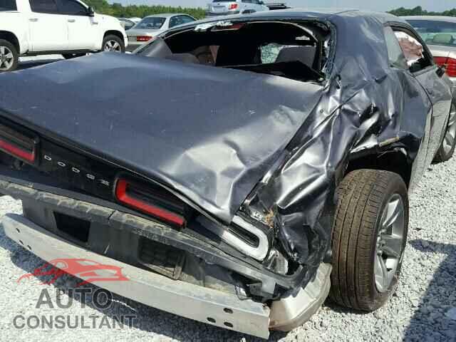 DODGE CHALLENGER 2015 - 2C3CDZAG5FH783990
