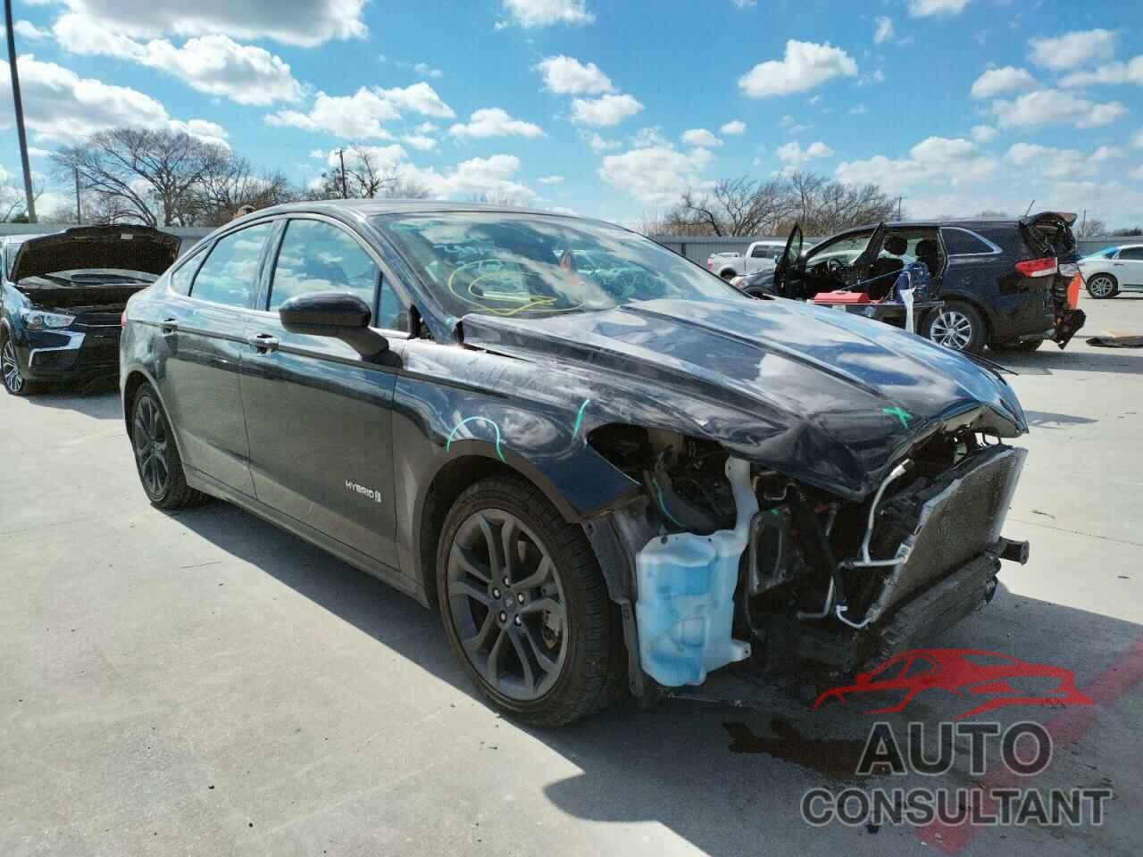 FORD FUSION 2018 - 3FA6P0LU8JR197513
