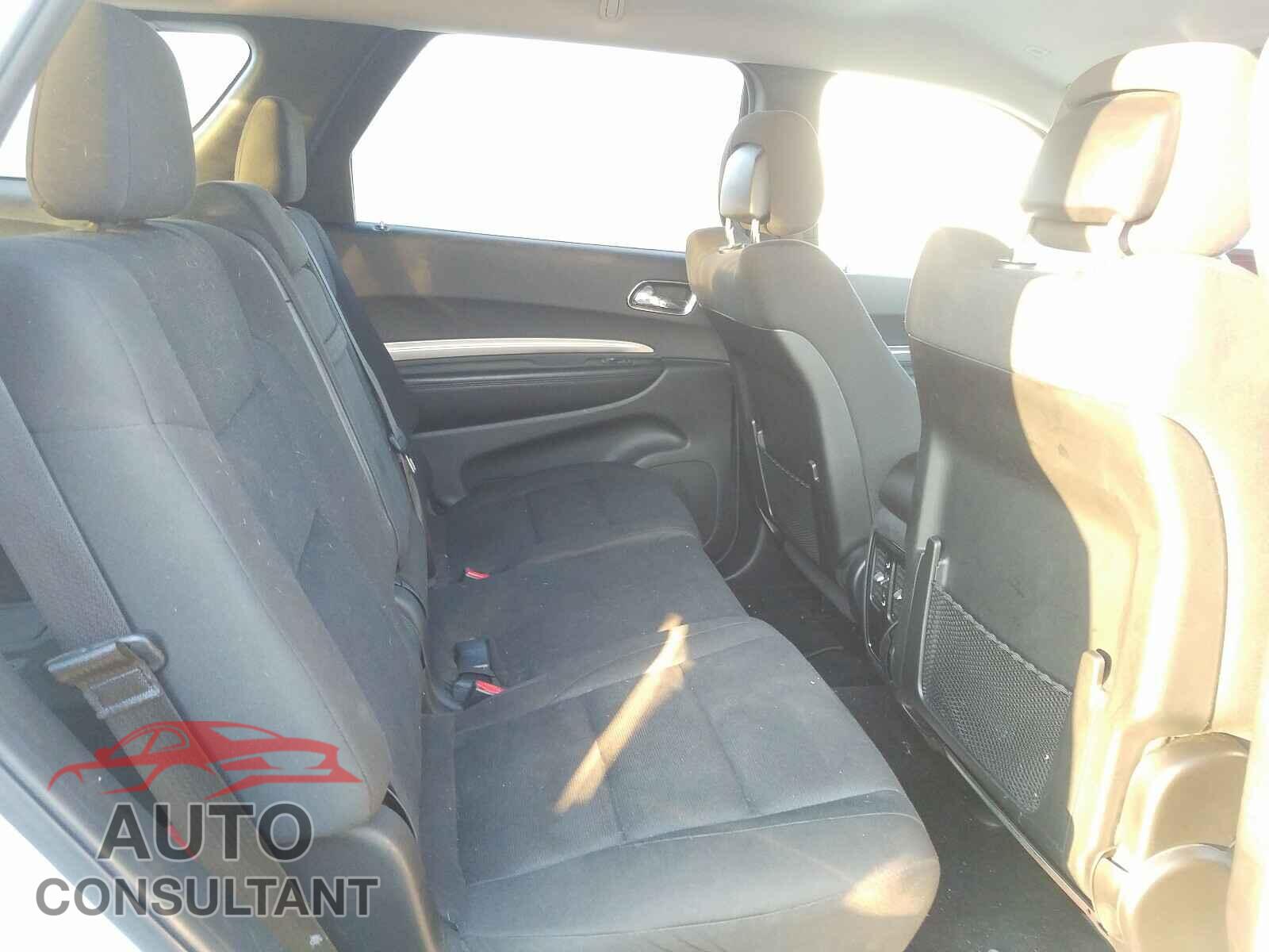 DODGE DURANGO 2017 - 1C4RDHAG7HC680575