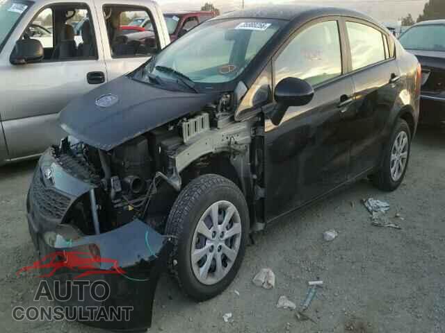 KIA RIO 2015 - KNADM4A30F6459845