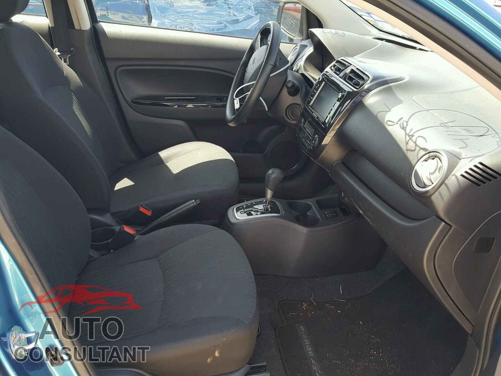 MITSUBISHI MIRAGE 2017 - ML32F4FJ1HH003780