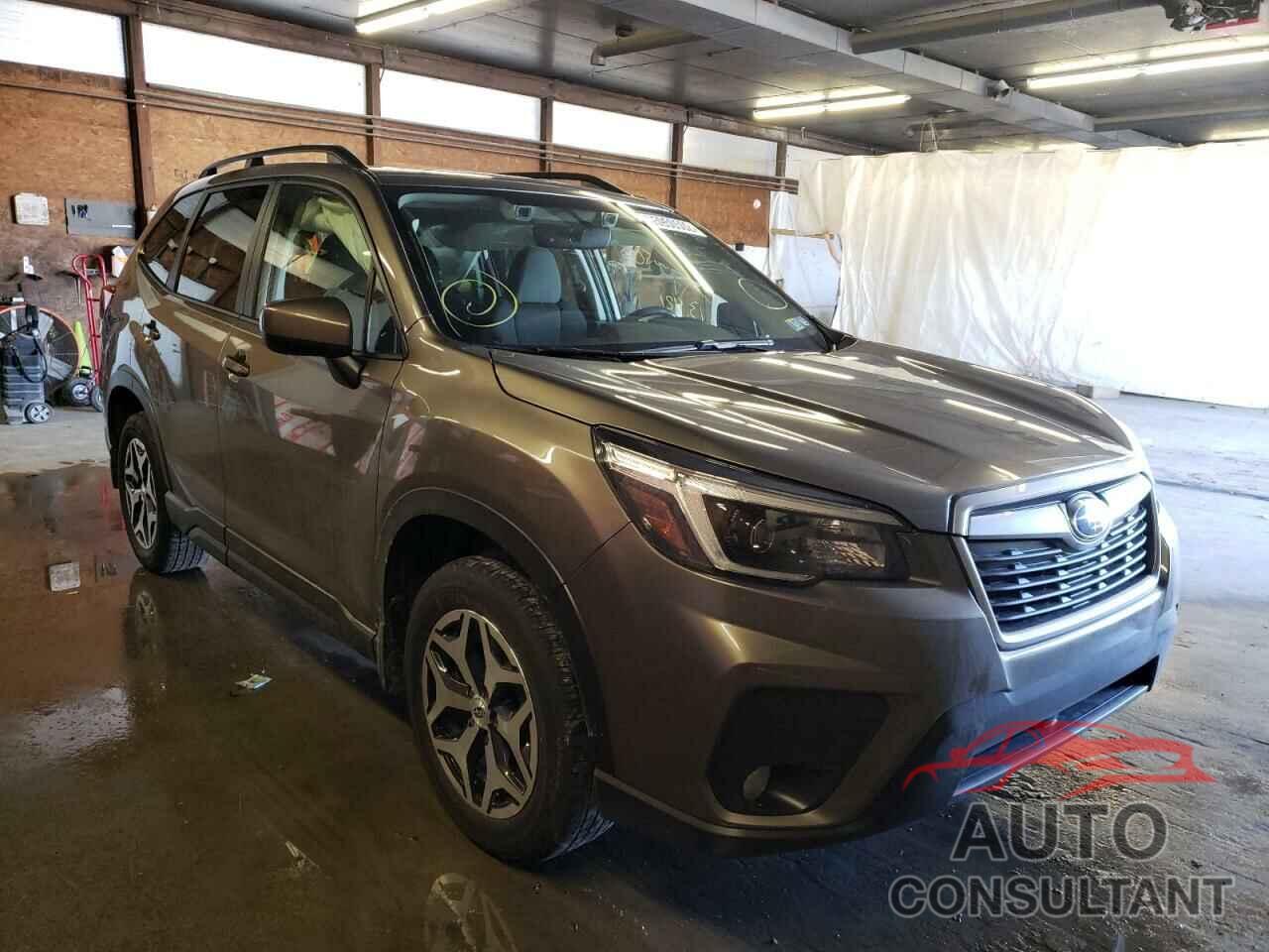 SUBARU FORESTER 2021 - JF2SKAJC0MH426345