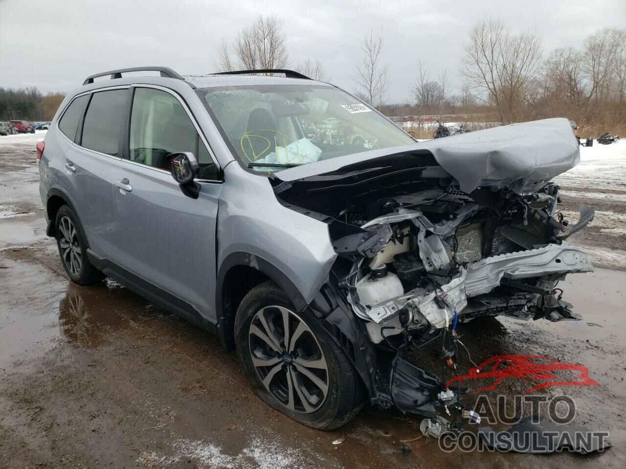 SUBARU FORESTER 2020 - JF2SKAUC5LH508324