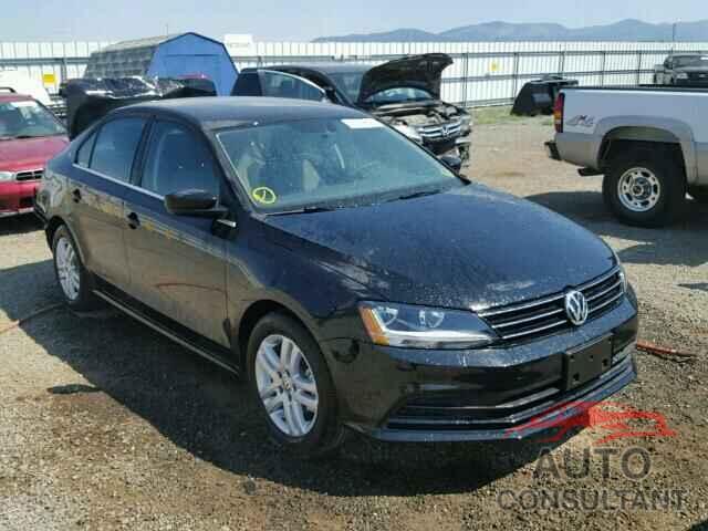 VOLKSWAGEN JETTA 2017 - 3VW167AJ5HM320598