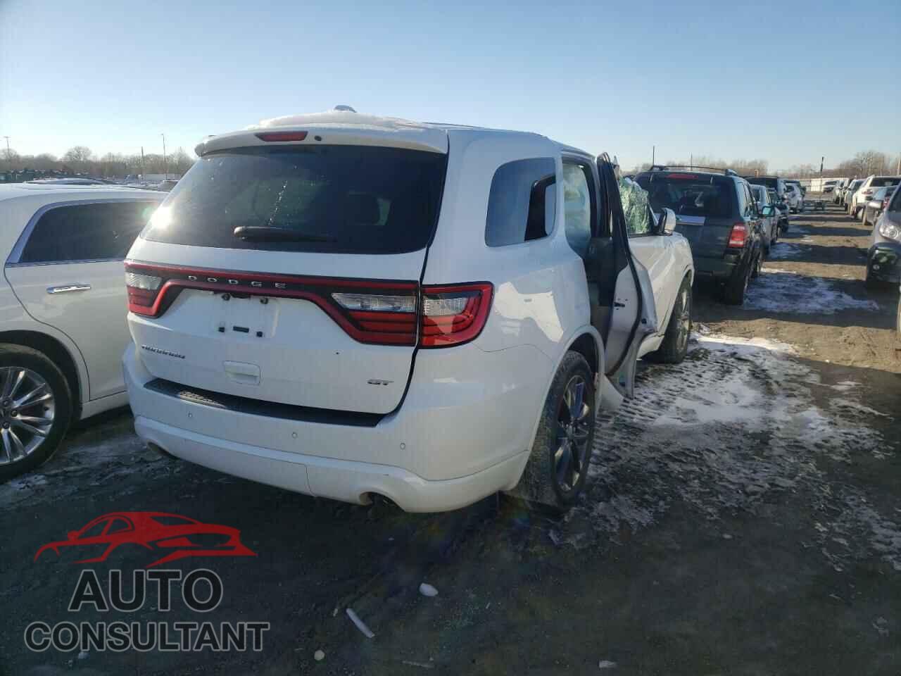 DODGE DURANGO 2017 - 1C4RDHDG4HC814115