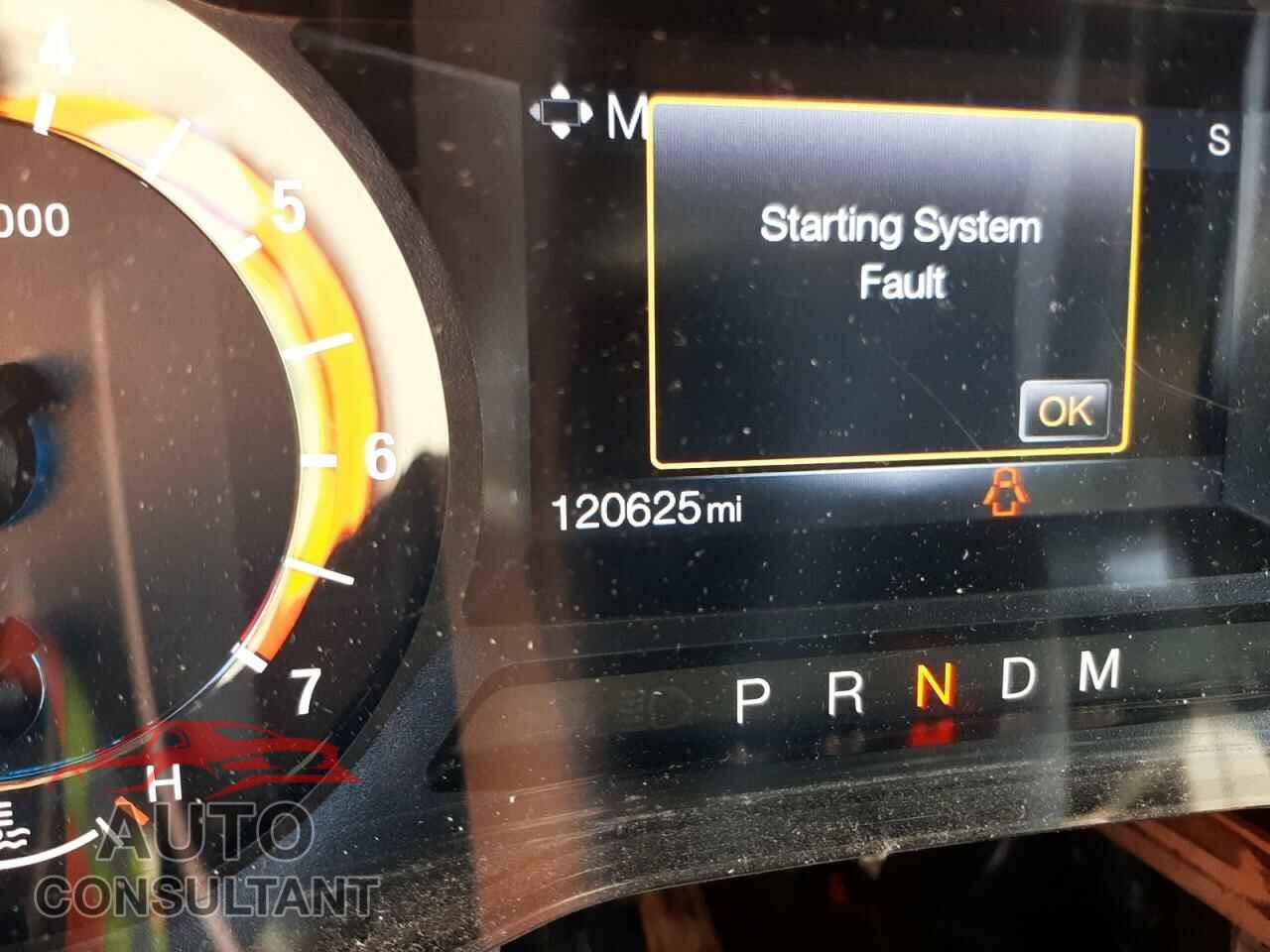 FORD EXPEDITION 2017 - 1FMJK1HTXHEA05977