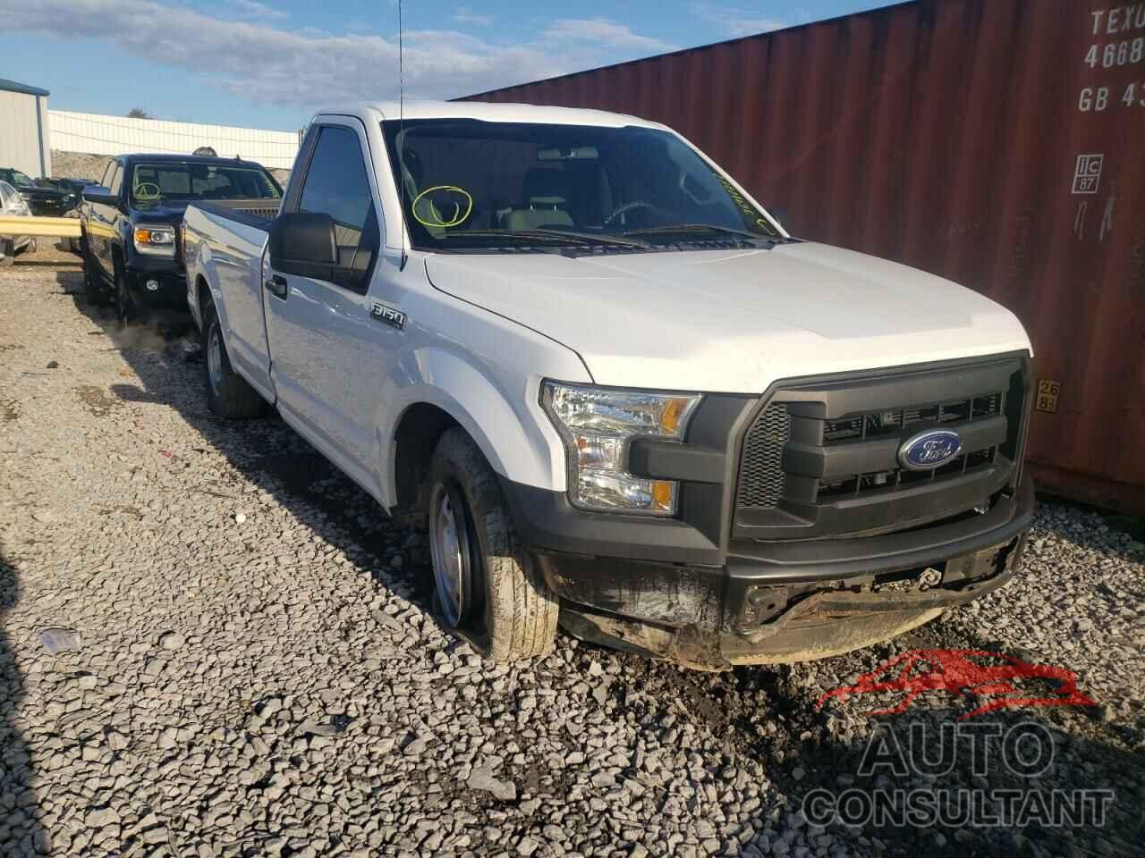 FORD F150 2016 - 1FTMF1C82GKD47514