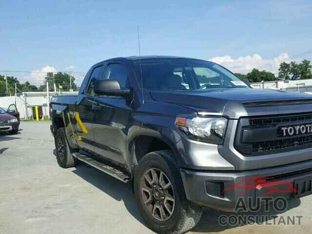 TOYOTA TUNDRA 2015 - 5TFUM5F18FX062457