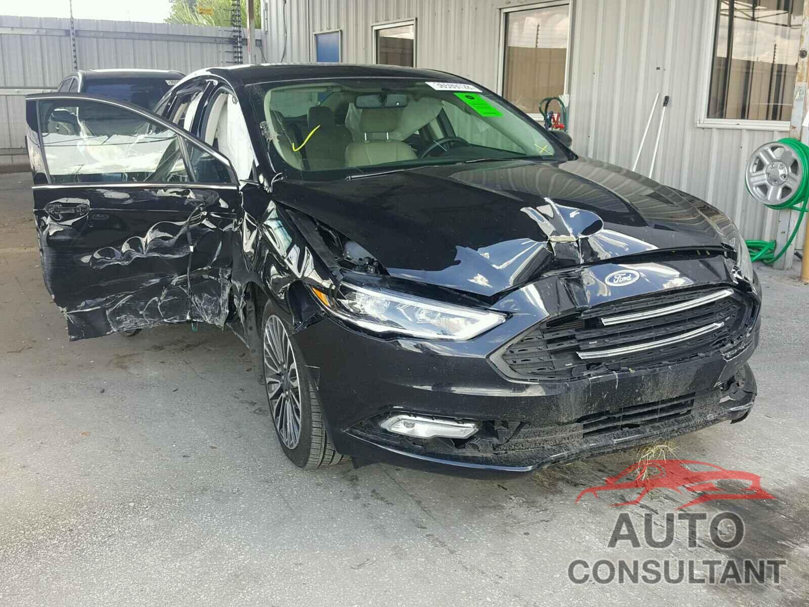 FORD FUSION 2017 - 3FA6P0RU4HR233098