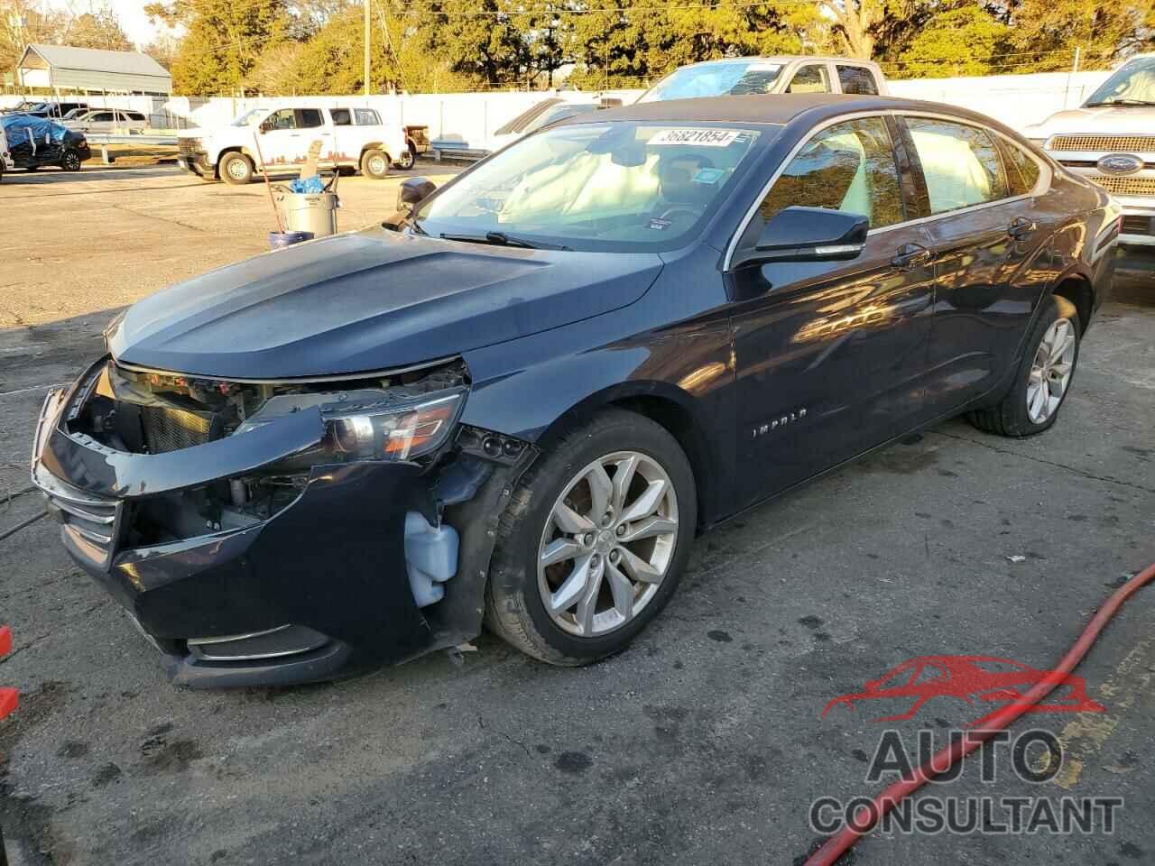 CHEVROLET IMPALA 2017 - 1G1105S38HU128251