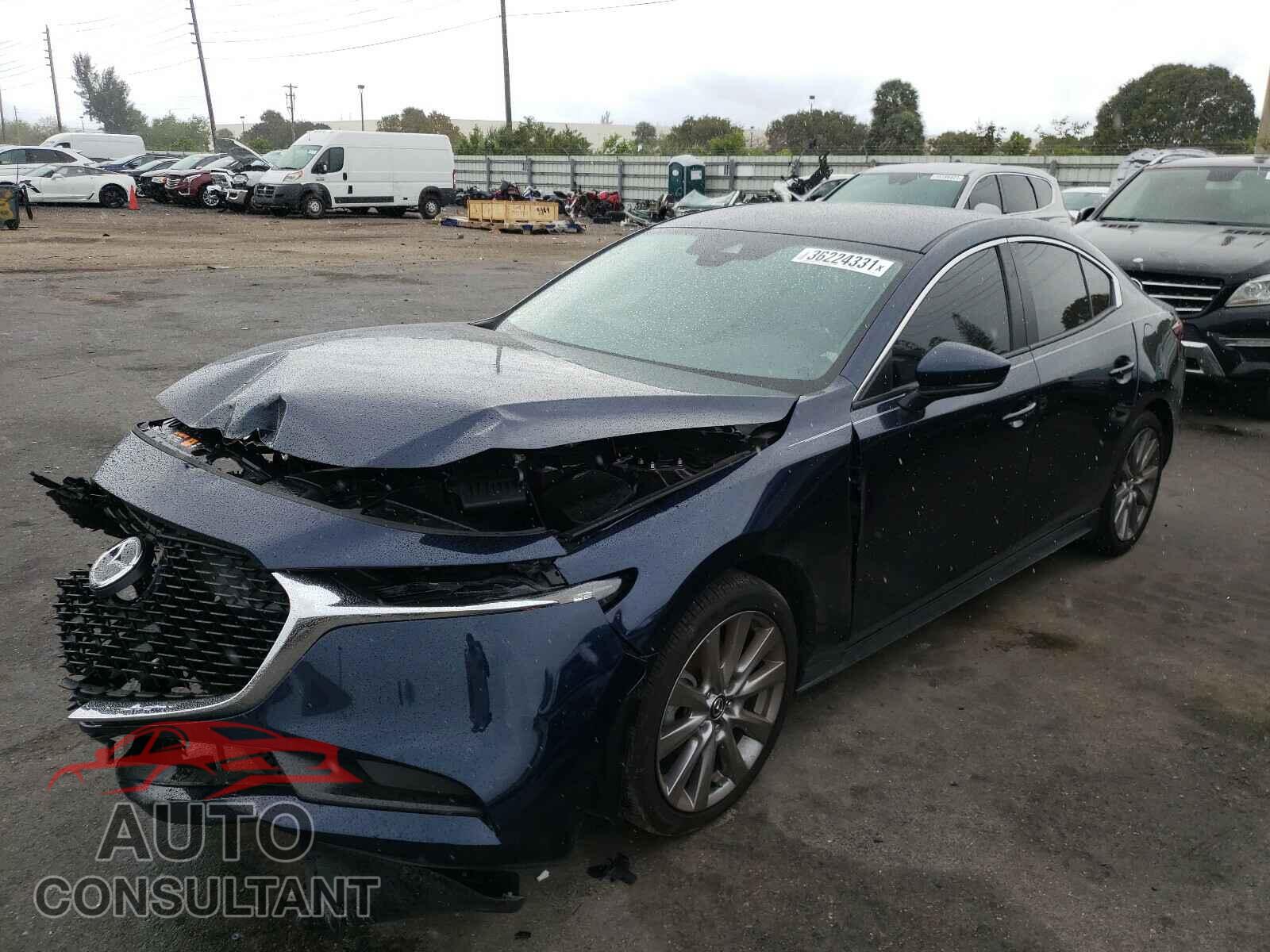 MAZDA 3 2020 - JM1BPACL6L1169065