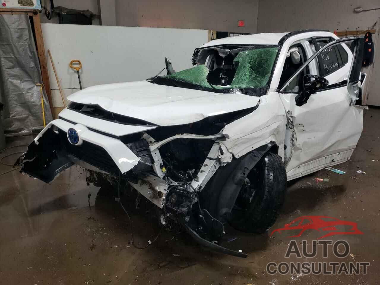 TOYOTA RAV4 2019 - JTMLWRFV9KD008435