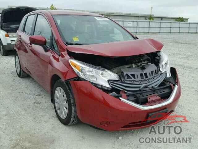 NISSAN VERSA 2015 - 3N1CE2CP1FL355891