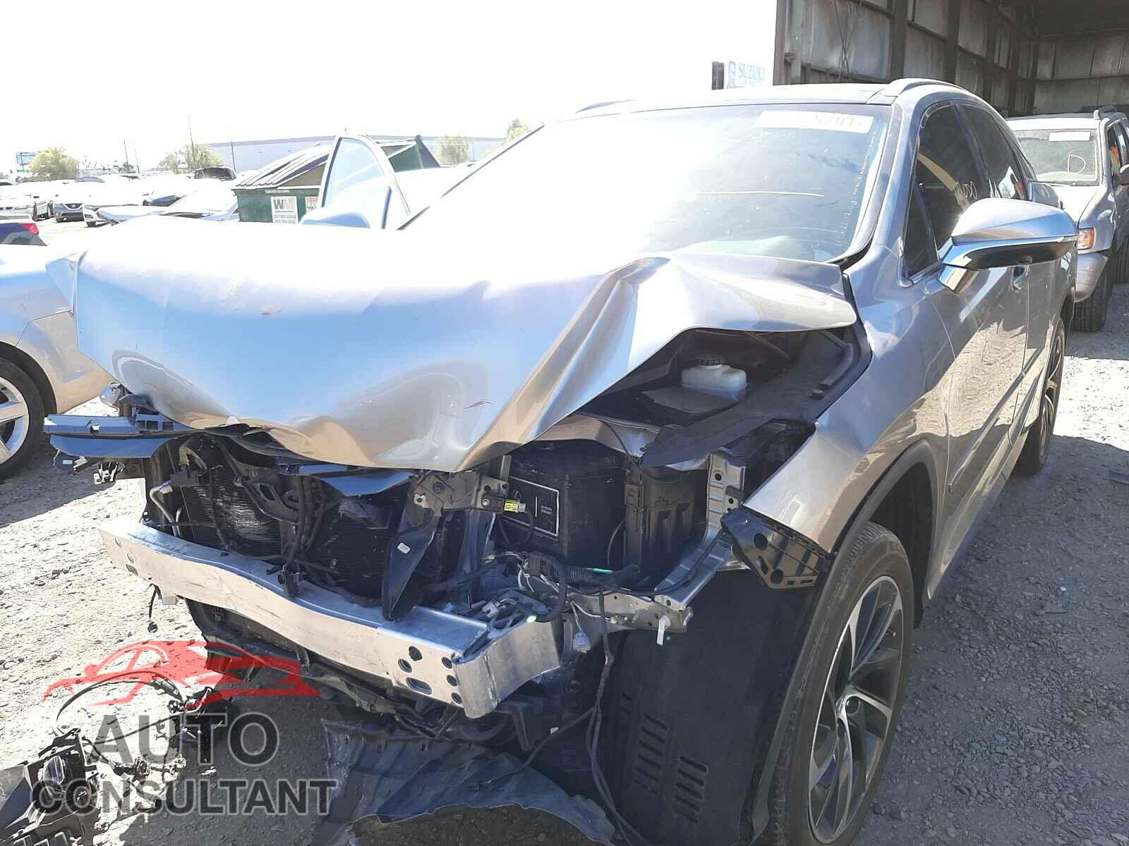 LEXUS RX350 2017 - 2T2ZZMCA2HC045625