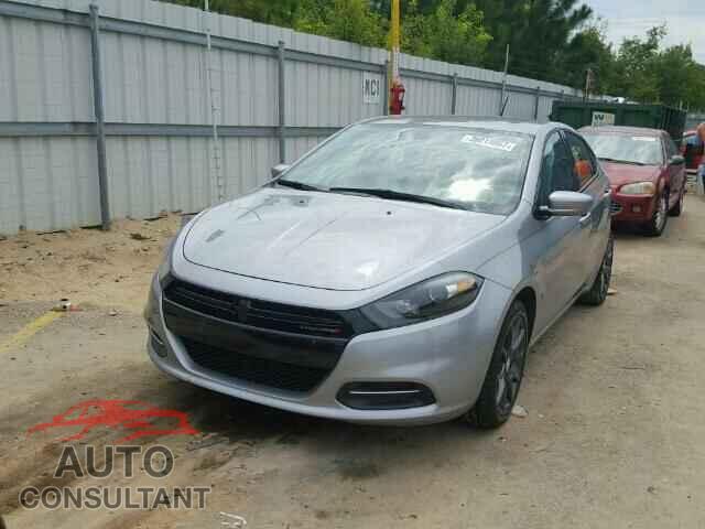 DODGE DART 2015 - 1C3CDFAA3FD433524