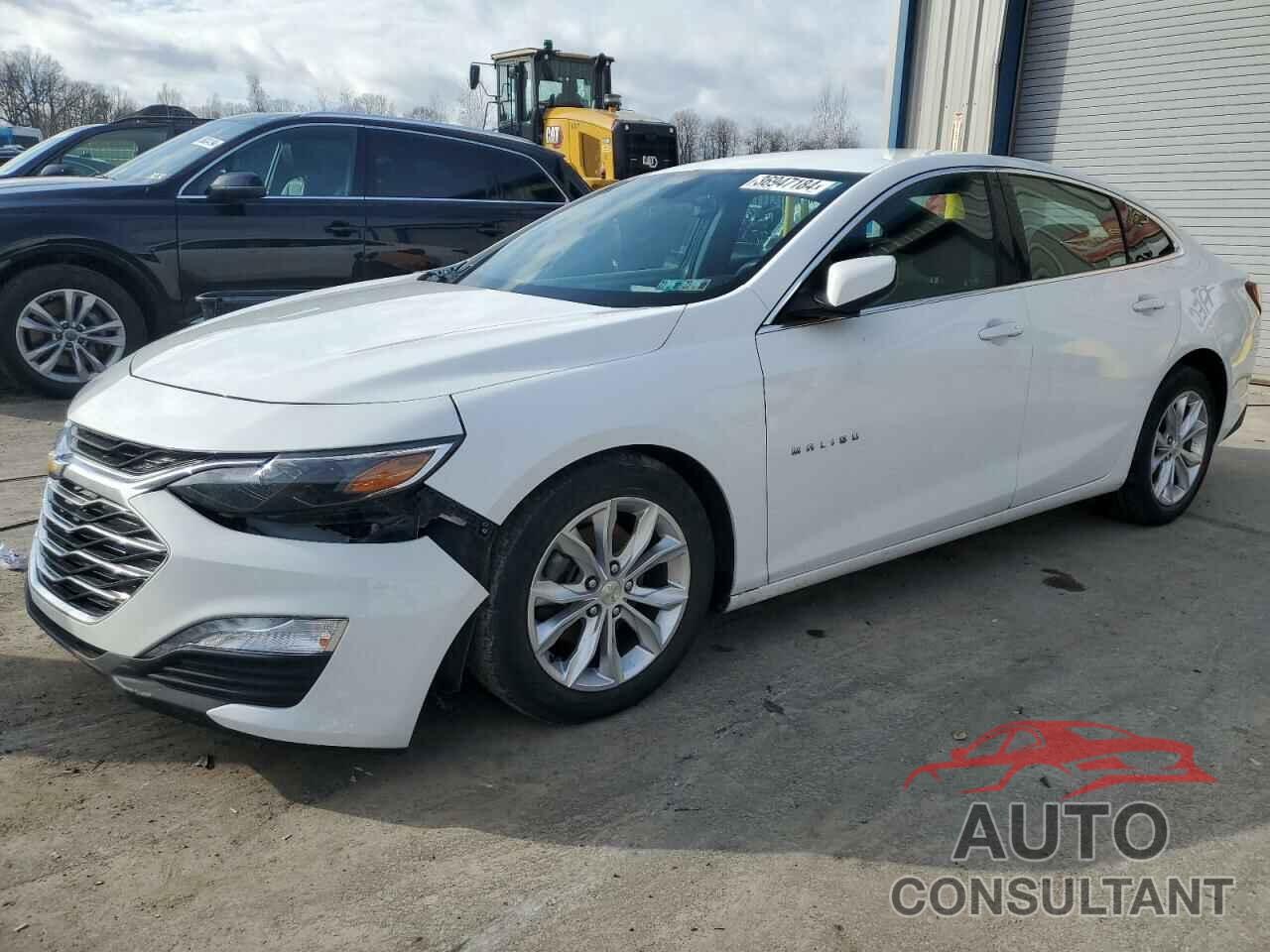 CHEVROLET MALIBU 2020 - 1G1ZD5ST5LF040388