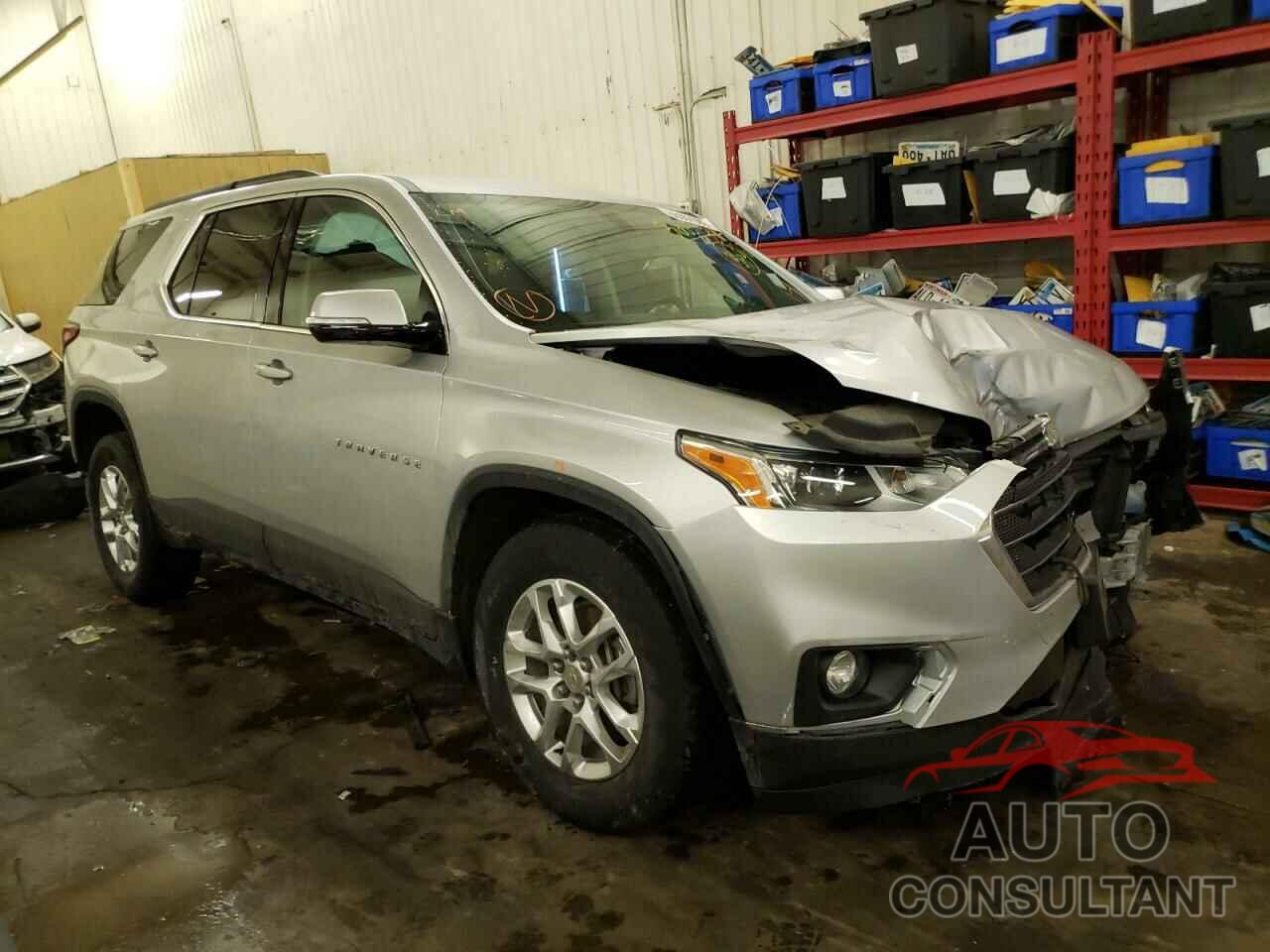 CHEVROLET TRAVERSE 2019 - 1GNEVGKW7KJ233685