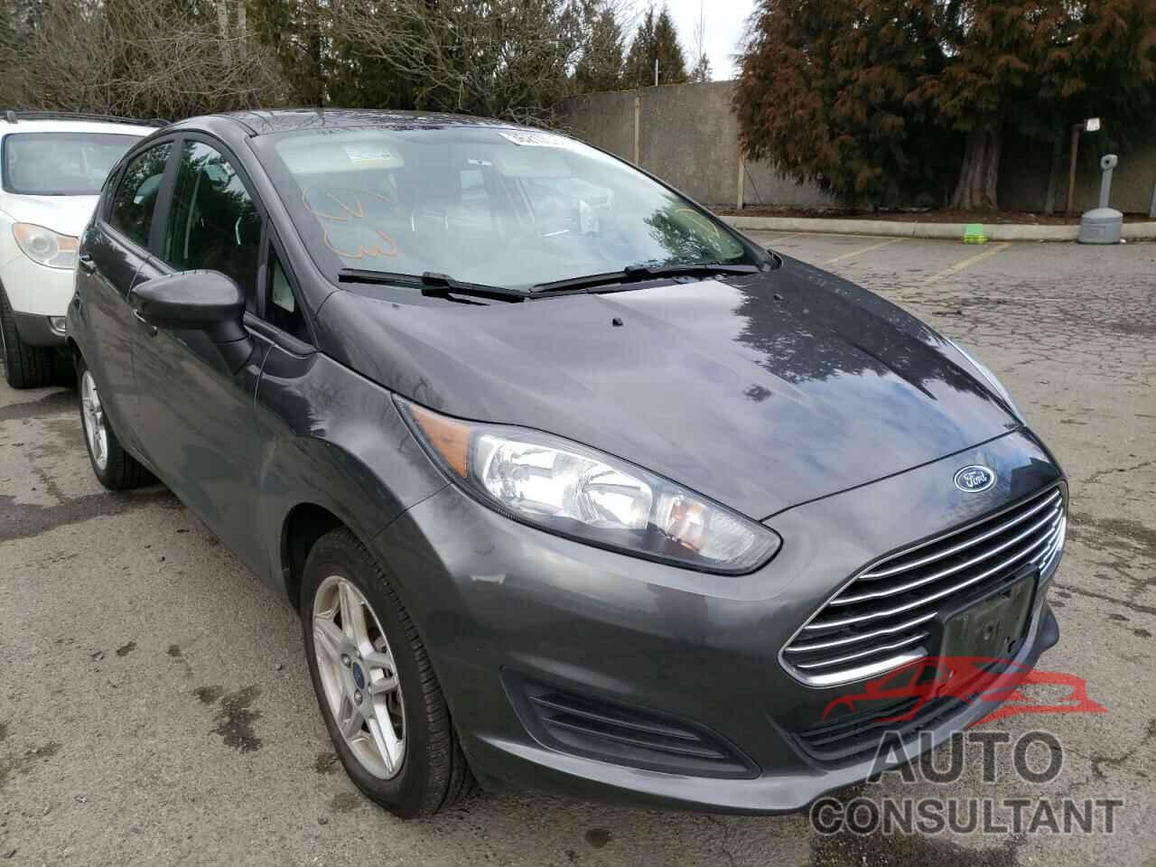 FORD FIESTA 2018 - 3FADP4EJ9JM125198