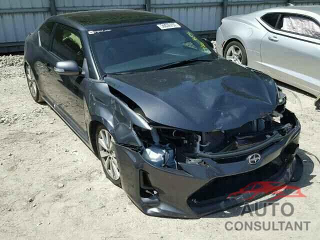 TOYOTA SCION 2015 - JTKJF5C72F3092415