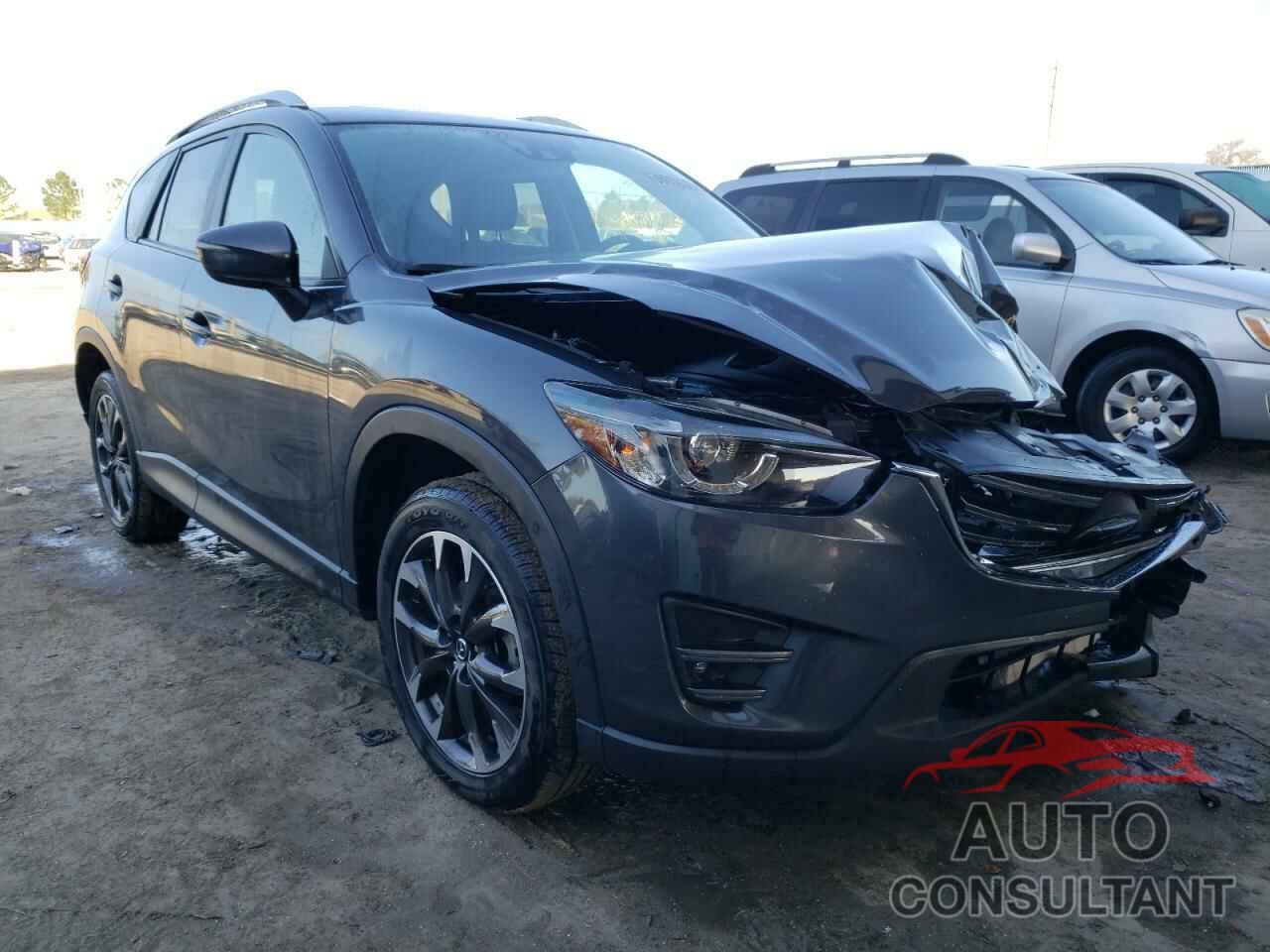 MAZDA CX-5 2016 - JM3KE2DY8G0719827