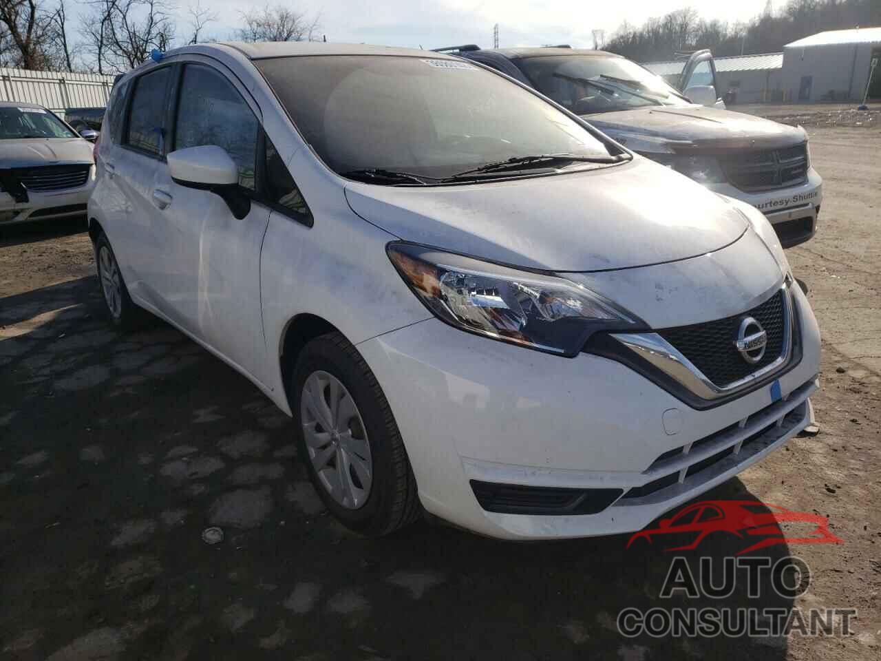 NISSAN VERSA 2017 - 3N1CE2CP4HL361560