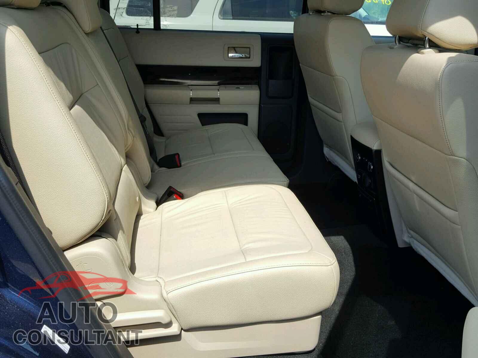 FORD FLEX 2017 - 2FMGK5C87HBA06990