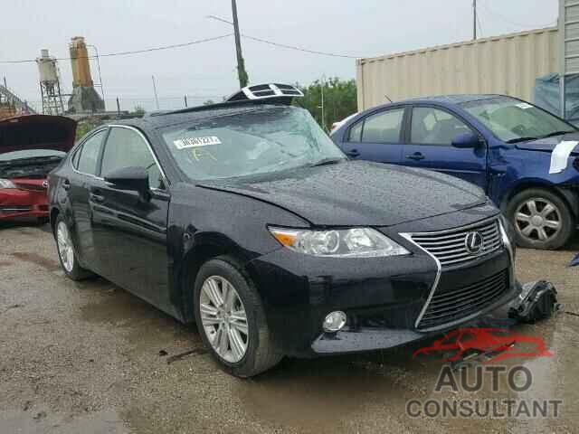 LEXUS ES350 2015 - JTHBK1GG1F2154367