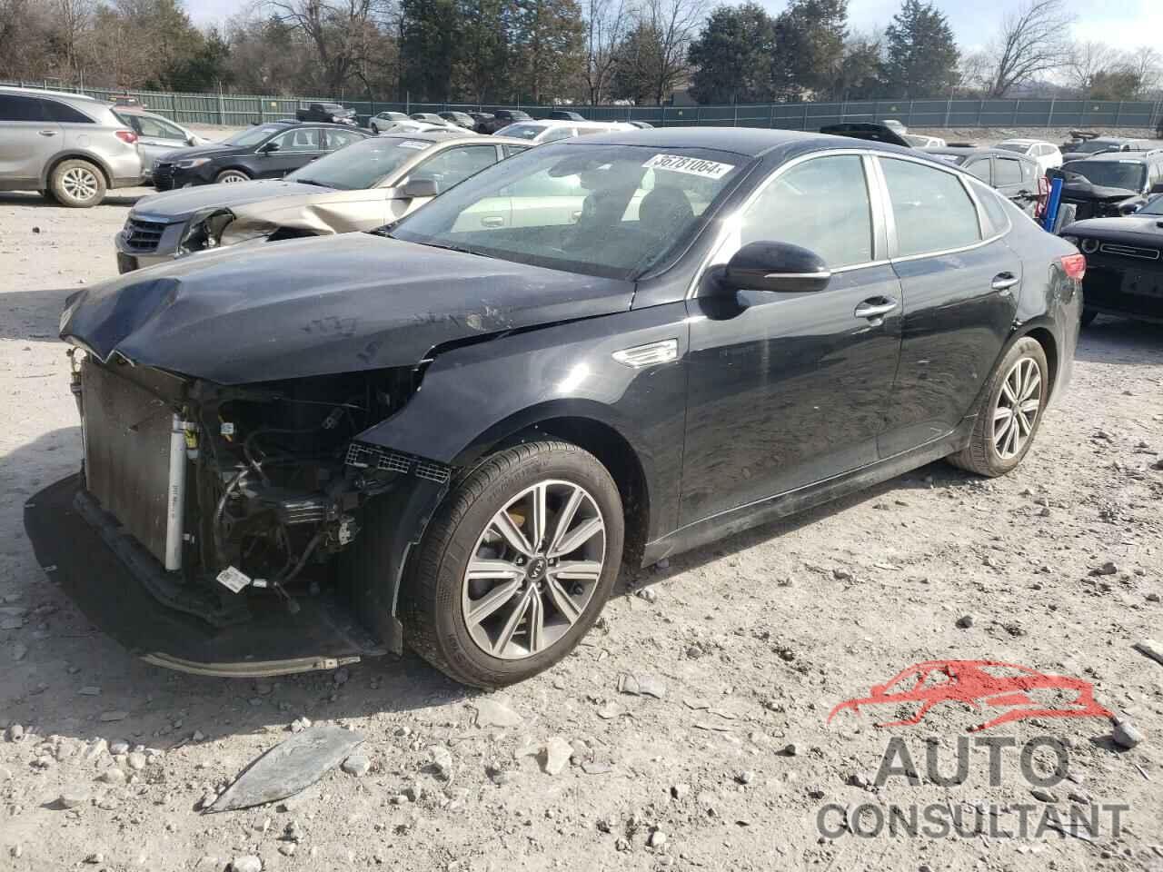 KIA OPTIMA 2019 - 5XXGT4L31KG354548