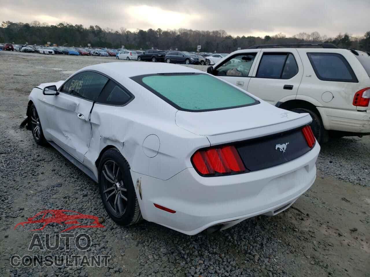 FORD MUSTANG 2017 - 1FA6P8TH4H5328256