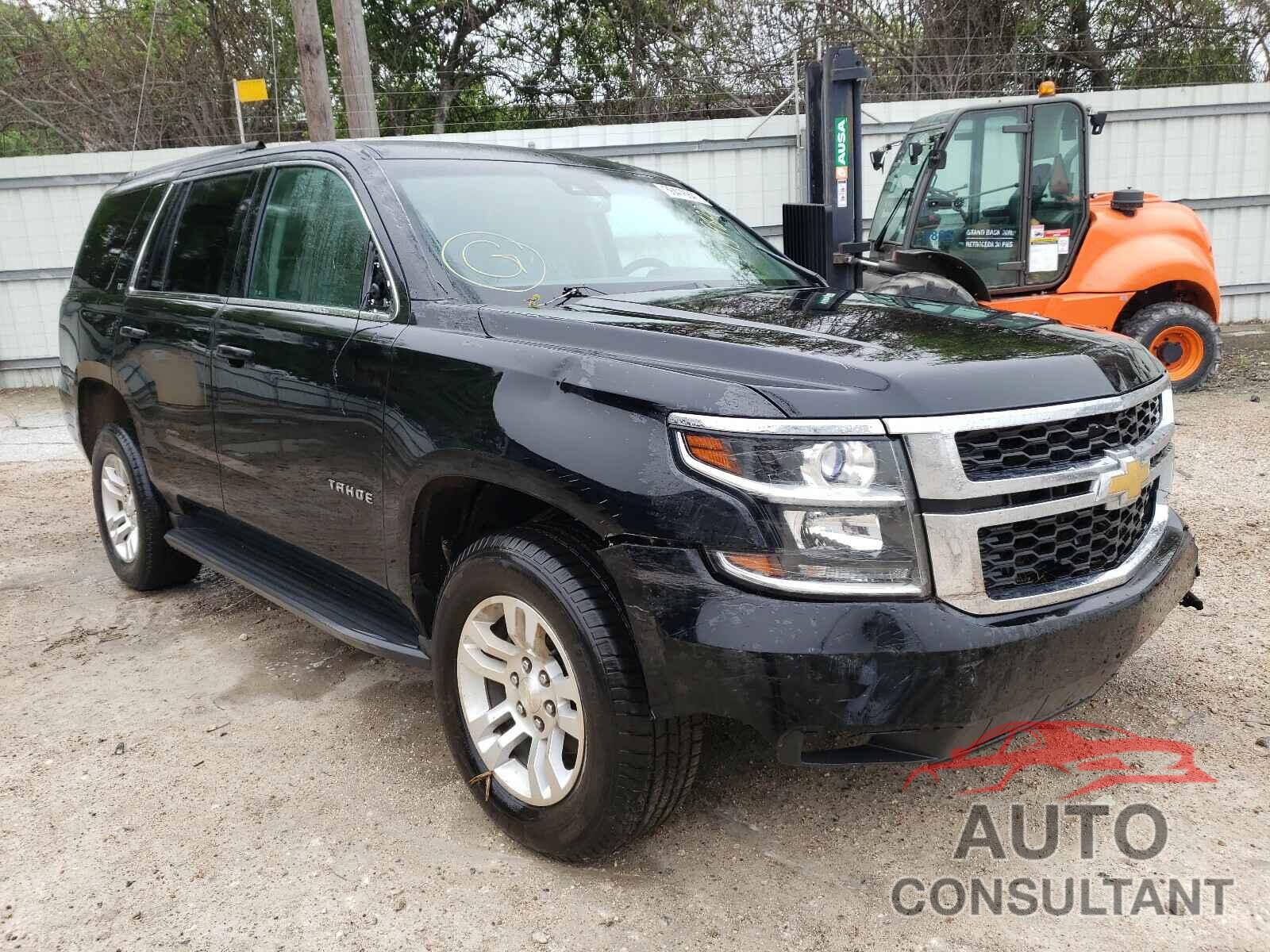 CHEVROLET TAHOE 2017 - 1GNSCBKC1HR159823