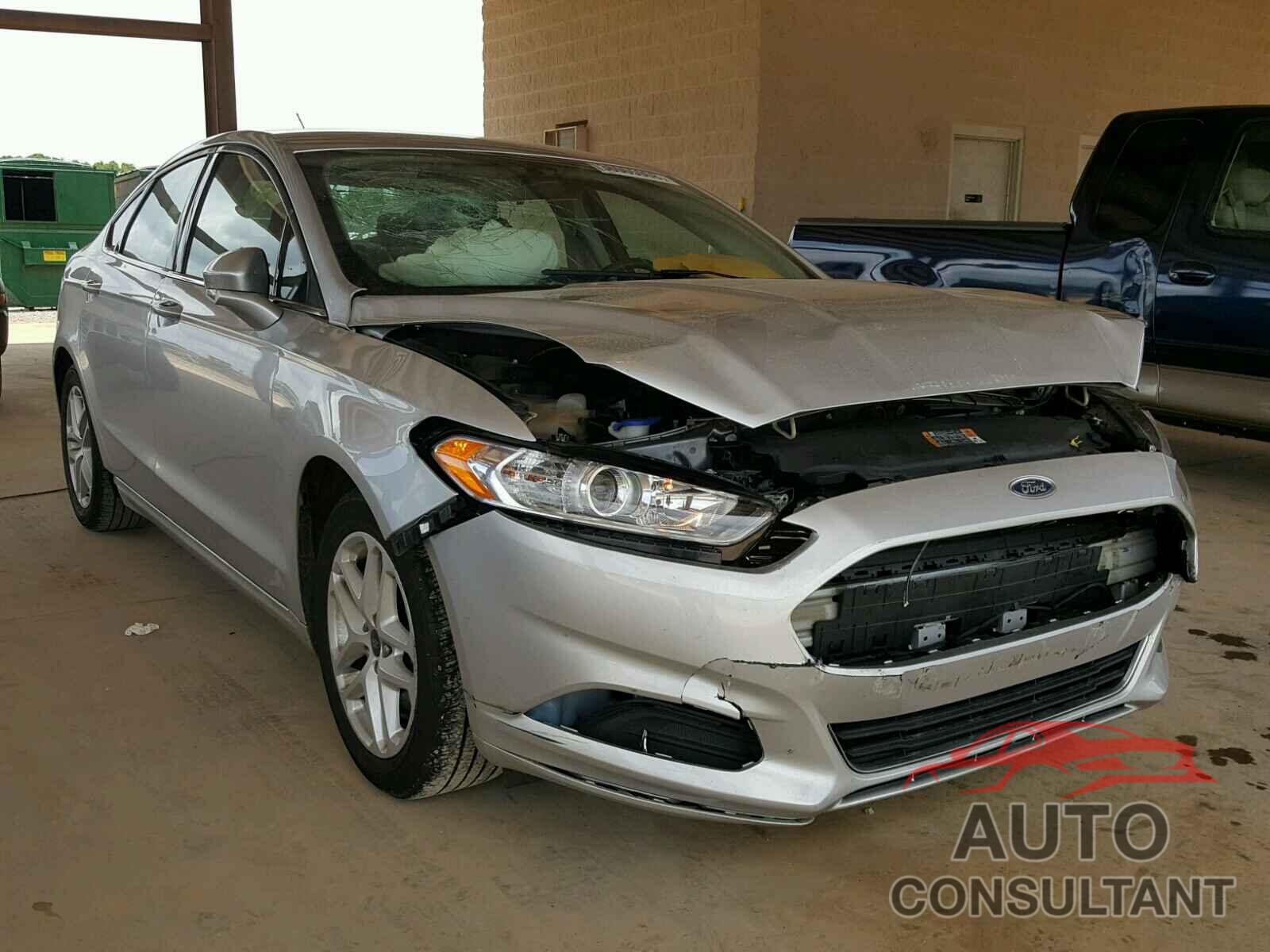 FORD FUSION 2015 - 3FA6P0H72FR261149