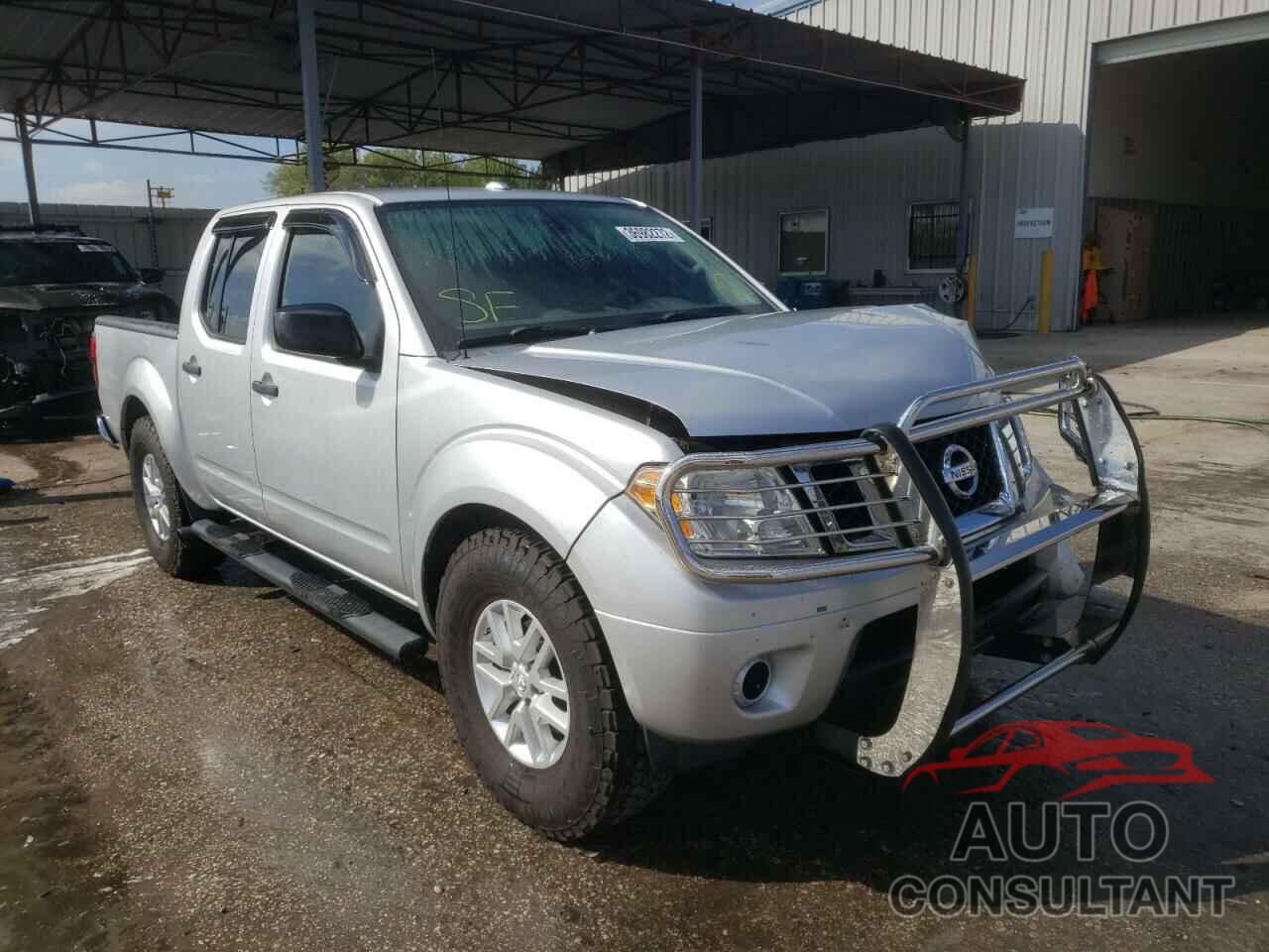 NISSAN FRONTIER 2016 - 1N6AD0ER5GN901424