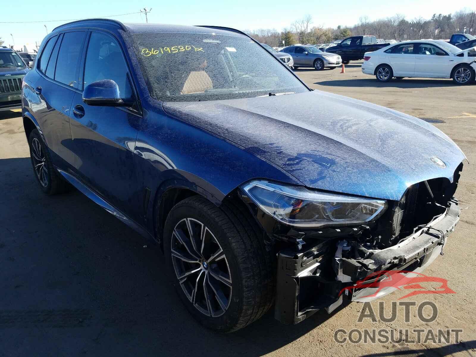 BMW X5 2019 - 5UXJU2C59KLN65388