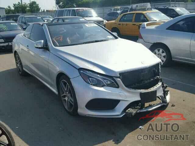 MERCEDES-BENZ E400 2016 - WDDKK6FF0GF321857