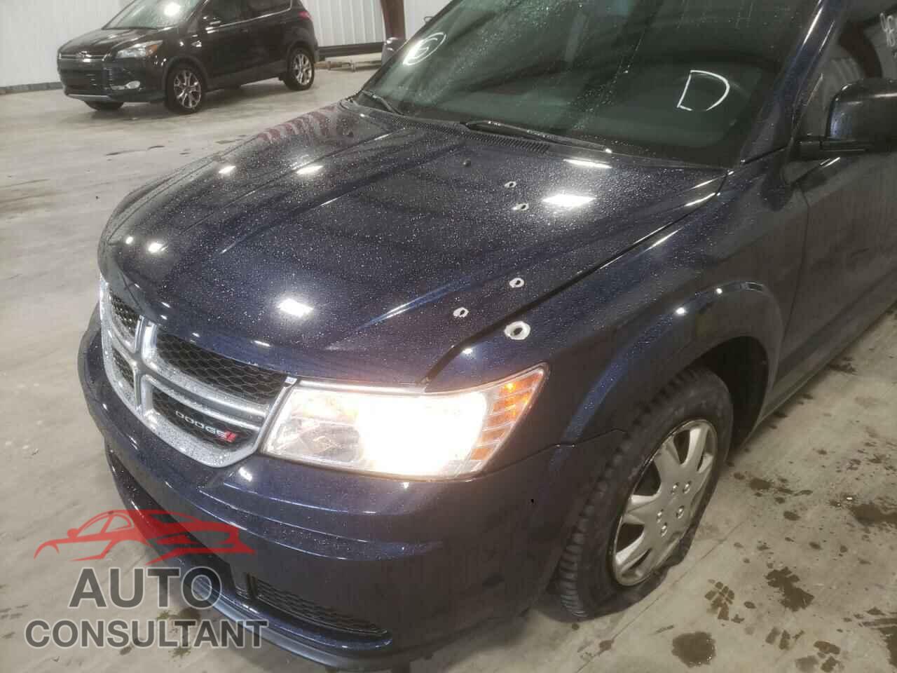 DODGE JOURNEY 2017 - 3C4PDCAB7HT551772