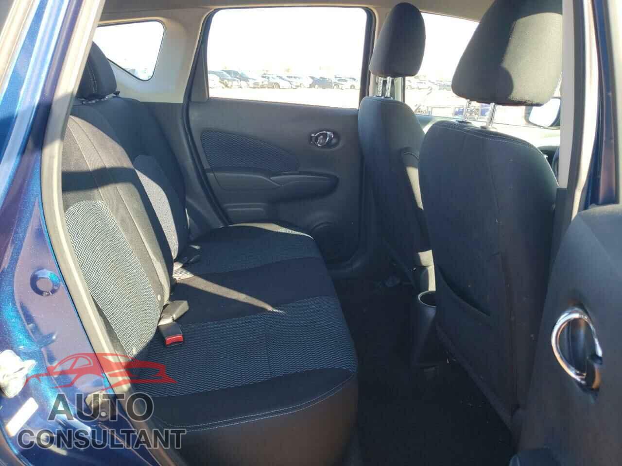 NISSAN VERSA 2019 - 3N1CE2CP3KL354011