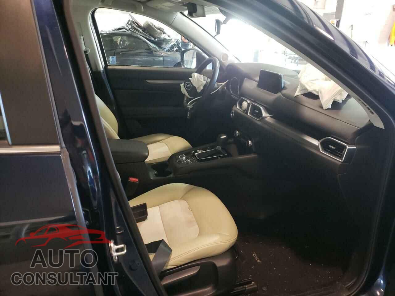MAZDA CX-5 2017 - JM3KFBCL5H0138676