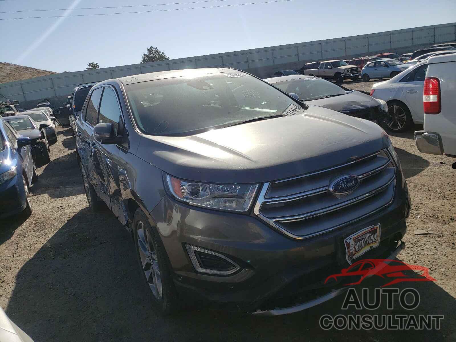 FORD EDGE 2016 - 2FMPK4K82GBC52341